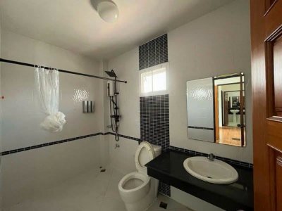 บ้านเดี่ยว 2 ชั้น ต่ำกว่าราคาประเมิน ทำเลดี เชียงใหม่ - รูปที่ 6