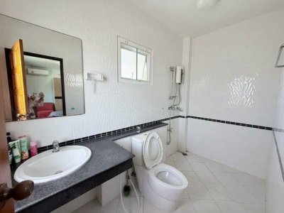 บ้านเดี่ยว 2 ชั้น ต่ำกว่าราคาประเมิน ทำเลดี เชียงใหม่ - รูปที่ 7