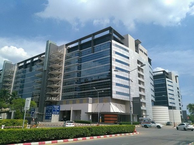 ให้เช่า สำนักงาน อาคารไคตัค ปทุมธานี    27000 บาทต่อเดือน