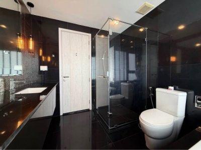 Rhythm Sukhumvit 36 38 18th Floor Spacious Unit Fully Furnished Near BTS Thonglor - รูปที่ 8