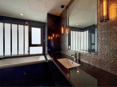Rhythm Sukhumvit 36 38 18th Floor Spacious Unit Fully Furnished Near BTS Thonglor - รูปที่ 7