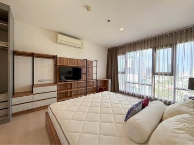 Rhythm Sukhumvit 36 38 18th Floor Spacious Unit Fully Furnished Near BTS Thonglor - รูปที่ 5
