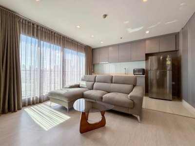 Rhythm Sukhumvit 36 38 18th Floor Spacious Unit Fully Furnished Near BTS Thonglor