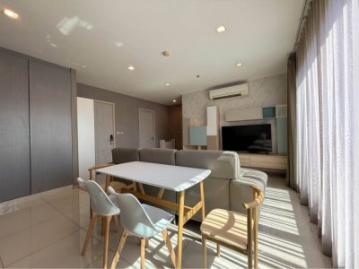 Rhythm Sukhumvit 36 38 18th Floor Spacious Unit Fully Furnished Near BTS Thonglor - รูปที่ 3