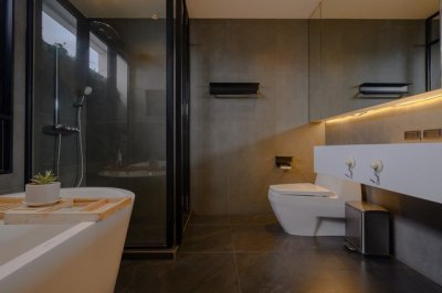 ขายทาวน์โฮมหรูหลังมุม SPACE ลาดพร้าว–เหม่งจ๋าย | รีโนเวทใหม่ทั้งหลัง Double Space สูง 6 เมตร พร้อม Home Office และ Music Studio - รูปที่ 4