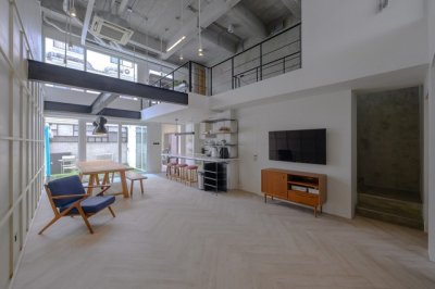 ขายทาวน์โฮมหรูหลังมุม SPACE ลาดพร้าว–เหม่งจ๋าย | รีโนเวทใหม่ทั้งหลัง Double Space สูง 6 เมตร พร้อม Home Office และ Music Studio - รูปที่ 8