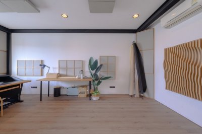 ขายทาวน์โฮมหรูหลังมุม SPACE ลาดพร้าว–เหม่งจ๋าย | รีโนเวทใหม่ทั้งหลัง Double Space สูง 6 เมตร พร้อม Home Office และ Music Studio - รูปที่ 7