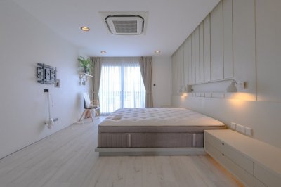 ขายทาวน์โฮมหรูหลังมุม SPACE ลาดพร้าว–เหม่งจ๋าย | รีโนเวทใหม่ทั้งหลัง Double Space สูง 6 เมตร พร้อม Home Office และ Music Studio - รูปที่ 3
