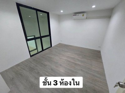ให้เช่าโฮมออฟฟิศเล่นระดับ 7 ชั้น 300 ตรม. ลาดพร้าว 41 ทำเลดี เดินทางสะดวก ใกล้แหล่งของกิน ลาดพร้าววังหิน และโชคชัย 4 - รูปที่ 6