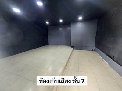 ให้เช่าโฮมออฟฟิศเล่นระดับ 7 ชั้น 300 ตรม. ลาดพร้าว 41 ทำเลดี เดินทางสะดวก ใกล้แหล่งของกิน ลาดพร้าววังหิน และโชคชัย 4 - รูปที่ 8