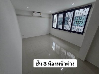 ให้เช่าโฮมออฟฟิศเล่นระดับ 7 ชั้น 300 ตรม. ลาดพร้าว 41 ทำเลดี เดินทางสะดวก ใกล้แหล่งของกิน ลาดพร้าววังหิน และโชคชัย 4 - รูปที่ 5