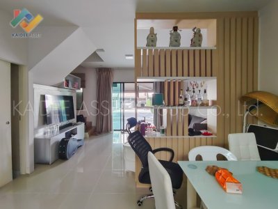บ้านกลางเมือง ศรีนครินทร์ - อ่อนนุช ทาวน์โฮม สุขุมวิท 77 - รูปที่ 4