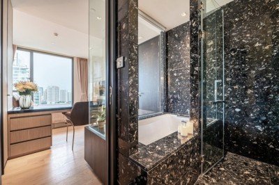 RealEstate 259-14  BEATNIQ Sukhumvit 32 – คอนโดหรู ใจกลางสุขุมวิท ใกล้ BTS ทองหล่อ - รูปที่ 3