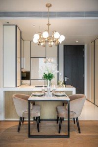 RealEstate 259-14  BEATNIQ Sukhumvit 32 – คอนโดหรู ใจกลางสุขุมวิท ใกล้ BTS ทองหล่อ - รูปที่ 8