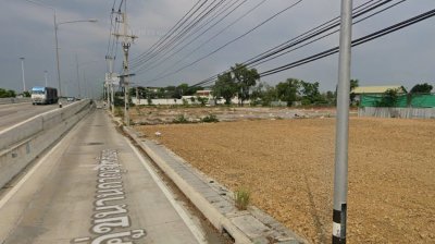 วงแหวน คลองพระอุดมติดถนนกาญจนาภิเษก  400ตร.ว. 1,600ตร.ม ลาดหลุมแก้ว ปทุมธานี ให้เช่าที่ดินถมแล้ว 1 -2 ไร่ครึ่ง วัดทองสะอาด 1.92กม. - รูปที่ 6