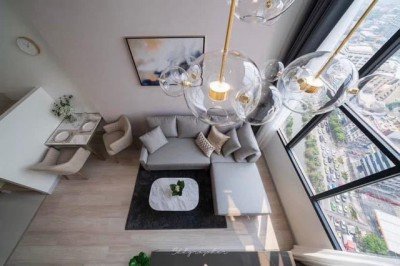 RealEstate 259-13 คอนโด High-End จากแสนสิริ  Quattro by Sansiri – 2 ห้องนอน ใจกลางทองหล่อ พร้อมอยู่ - รูปที่ 8