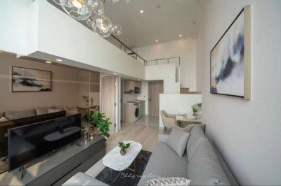 RealEstate 259-13 คอนโด High-End จากแสนสิริ  Quattro by Sansiri – 2 ห้องนอน ใจกลางทองหล่อ พร้อมอยู่ - รูปที่ 5
