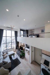 RealEstate 259-13 คอนโด High-End จากแสนสิริ  Quattro by Sansiri – 2 ห้องนอน ใจกลางทองหล่อ พร้อมอยู่ - รูปที่ 4