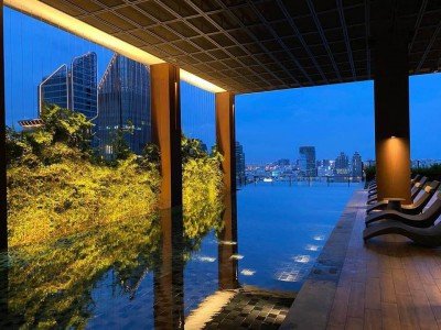 RealEstate 259-11  ขายโครงการ The Lofts Asoke จาก Raimon Land ที่ออกแบบอย่างมีเอก - รูปที่ 8