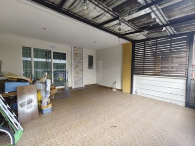 BHL1374 ทาวน์โฮม Golden Town โกลเด้น ทาวน์ ชัยพฤกษ์ - วงแหวน - รูปที่ 2