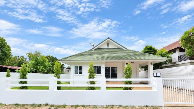 บ้านเดี่ยวให้เช่า 29,000 บาท / ขาย 5.5 ล้าน #โซนแม่ริม เชียงใหม่ Fully Furnished | Spacious Garden พร้อมอยู่