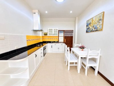 บ้านเดี่ยวให้เช่า 29,000 บาท / ขาย 5.5 ล้าน #โซนแม่ริม เชียงใหม่ Fully Furnished | Spacious Garden พร้อมอยู่ - รูปที่ 4