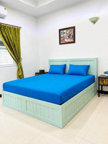 บ้านเดี่ยวให้เช่า 29,000 บาท / ขาย 5.5 ล้าน #โซนแม่ริม เชียงใหม่ Fully Furnished | Spacious Garden พร้อมอยู่ - รูปที่ 5