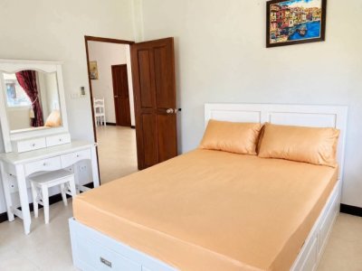 บ้านเดี่ยวให้เช่า 29,000 บาท / ขาย 5.5 ล้าน #โซนแม่ริม เชียงใหม่ Fully Furnished | Spacious Garden พร้อมอยู่ - รูปที่ 6