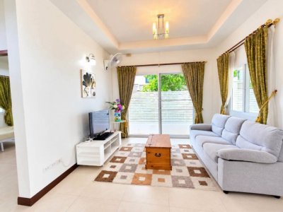 บ้านเดี่ยวให้เช่า 29,000 บาท / ขาย 5.5 ล้าน #โซนแม่ริม เชียงใหม่ Fully Furnished | Spacious Garden พร้อมอยู่ - รูปที่ 2