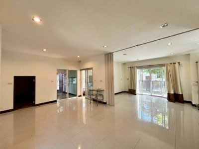 โซนสารภี ขาย 3.9 ล้านบาท บ้านเดี่ยว 2 ชั้น | ทำเลดี ใกล้เมือง ใกล้โรงเรียนนานาชาติ เหมาะทั้งอยู่อาศัยเองและลงทุนปล่อยเช่า - รูปที่ 5