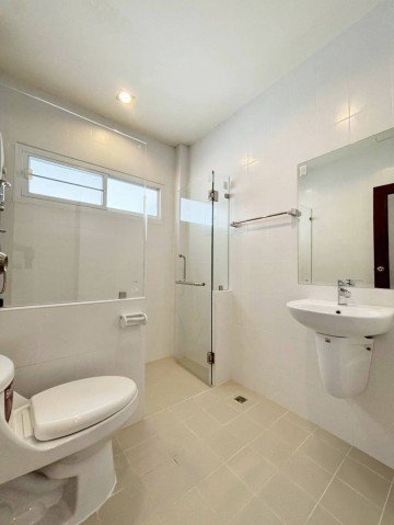 โซนสารภี ขาย 3.9 ล้านบาท บ้านเดี่ยว 2 ชั้น | ทำเลดี ใกล้เมือง ใกล้โรงเรียนนานาชาติ เหมาะทั้งอยู่อาศัยเองและลงทุนปล่อยเช่า - รูปที่ 3