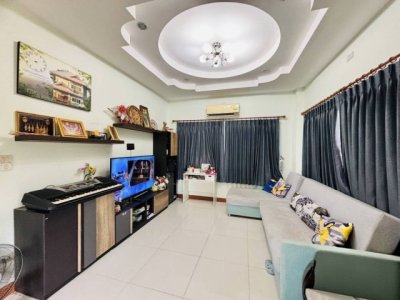 ขาย 3.6 ล้าน บ้านเดี่ยว 2 ชั้น | หางดง เชียงใหม่ บ้านบรรยากาศเงียบสงบ เป็นส่วนตัว พื้นที่กว้างขวาง - รูปที่ 6