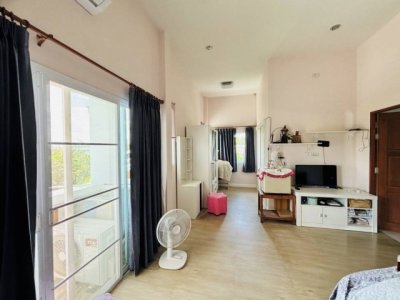 ขาย 3.6 ล้าน บ้านเดี่ยว 2 ชั้น | หางดง เชียงใหม่ บ้านบรรยากาศเงียบสงบ เป็นส่วนตัว พื้นที่กว้างขวาง - รูปที่ 8