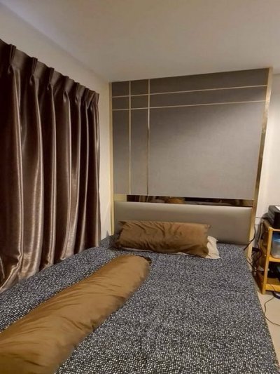 ขายบ้านเดี่ยว 2 ชั้น 56 ตร.ว 4 ห้องนอน หมู่บ้านวรารมย์วัชรพล - เพิ่มสิน ตกแต่งพร้อมอยู่ ใกล้ Big C สายไหม - รูปที่ 6
