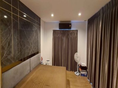 ขายบ้านเดี่ยว 2 ชั้น 56 ตร.ว 4 ห้องนอน หมู่บ้านวรารมย์วัชรพล - เพิ่มสิน ตกแต่งพร้อมอยู่ ใกล้ Big C สายไหม - รูปที่ 8