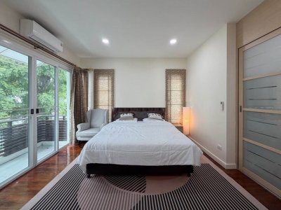 ให้เช่าบ้านเดี่ยว 2 ชั้น60 ตร.วา 3 ห้องนอน บลูลากูน บางนา-ตราด กม.8 Blue Lagoon Bangna km.8 เฟอร์พร้อมอยู่ ใกล้เมกะบางนา - รูปที่ 6