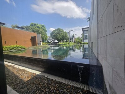 ให้เช่าบ้านเดี่ยว 3 ชั้น 450 ตรม. โครงการ The AVA residence สุขุมวิท 77 เฟอร์พร้อมเข้าอยู่ ใกล้ MRT ศรีนุช - รูปที่ 8