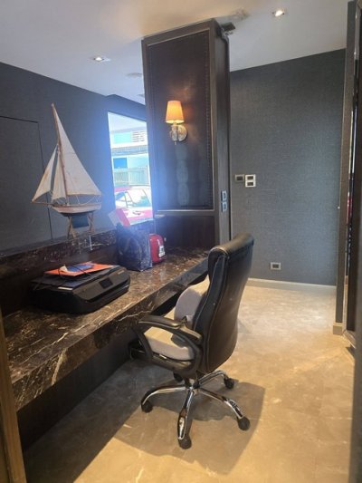 ให้เช่าบ้านเดี่ยว 3 ชั้น 450 ตรม. โครงการ The AVA residence สุขุมวิท 77 เฟอร์พร้อมเข้าอยู่ ใกล้ MRT ศรีนุช - รูปที่ 3