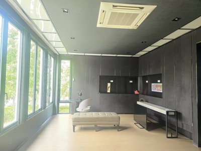 ให้เช่าบ้านเดี่ยว 3 ชั้น 450 ตรม. โครงการ The AVA residence สุขุมวิท 77 เฟอร์พร้อมเข้าอยู่ ใกล้ MRT ศรีนุช - รูปที่ 5
