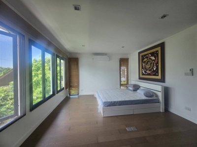 ให้เช่าบ้านเดี่ยว 3 ชั้น 450 ตรม. โครงการ The AVA residence สุขุมวิท 77 เฟอร์พร้อมเข้าอยู่ ใกล้ MRT ศรีนุช - รูปที่ 7