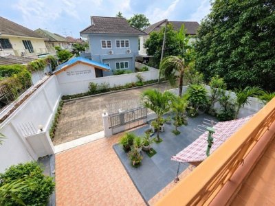 บ้านเดี๋ยว สินบดี บางบัวทอง นนทบุรี พร้อมอยู่ ราคาดีที่สุดในโครงการ - รูปที่ 8