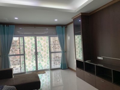 HR 10573 ให้เช่าบ้าน หมู่บ้านคณาทรัพย์ คลองสามวา รามอินทรา - รูปที่ 4