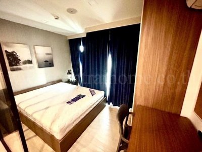 คอนโด เคฟ  ตรงข้าม ม.กรุงเทพ เฟอร์ครบ พร้อมอยู่ ถูกสุดในโครงการ - รูปที่ 3