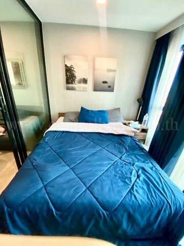 คอนโด เคฟ  ตรงข้าม ม.กรุงเทพ เฟอร์ครบ พร้อมอยู่ ถูกสุดในโครงการ - รูปที่ 7