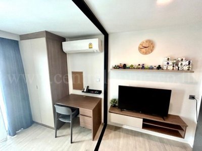 คอนโด เคฟ  ตรงข้าม ม.กรุงเทพ เฟอร์ครบ พร้อมอยู่ ถูกสุดในโครงการ - รูปที่ 2