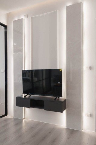 Blocs 77 Sukhumvit 77 16th Floor Fully Furnished Pool View Near BTS On Nut - รูปที่ 7