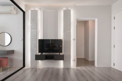 Blocs 77 Sukhumvit 77 16th Floor Fully Furnished Pool View Near BTS On Nut - รูปที่ 4