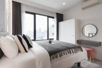 Blocs 77 Sukhumvit 77 16th Floor Fully Furnished Pool View Near BTS On Nut - รูปที่ 8