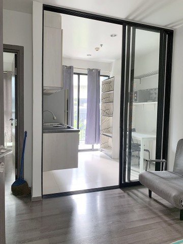 The Base Park West Sukhumvit 77 3rd Floor Corner Unit Fully Furnished Near BTS On Nut - รูปที่ 4