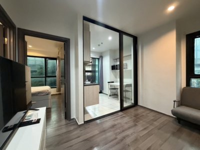 The Base Park West Sukhumvit 77 3rd Floor Corner Unit Fully Furnished Near BTS On Nut - รูปที่ 3